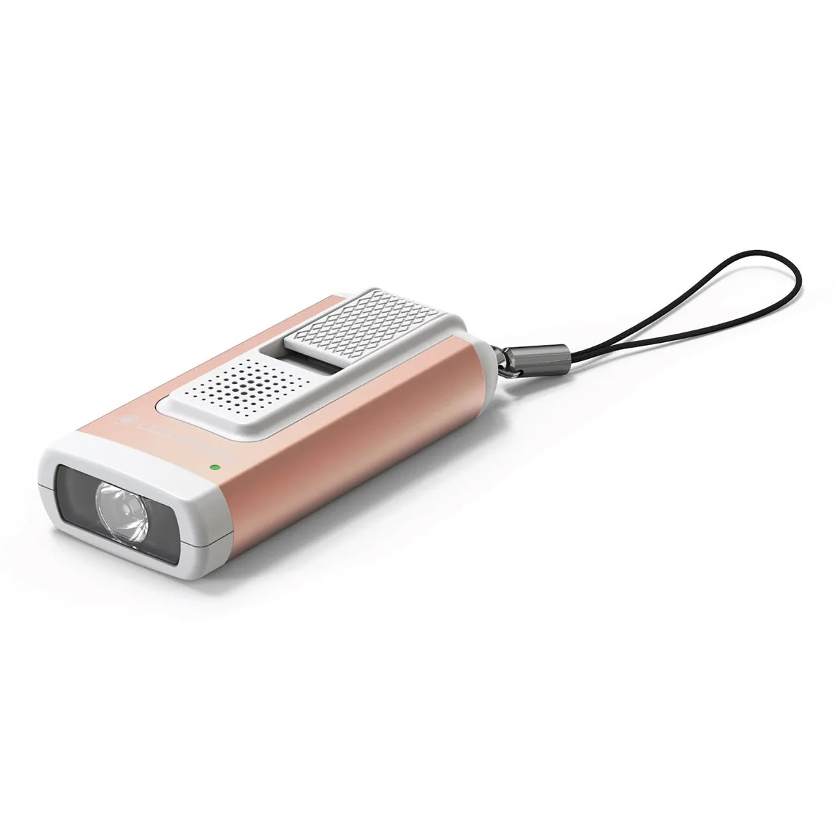Ledlenser K6R Rechargeable Key Safety Alarm