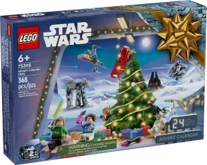 Lego Star Wars Advent Calendar 2024(75395)