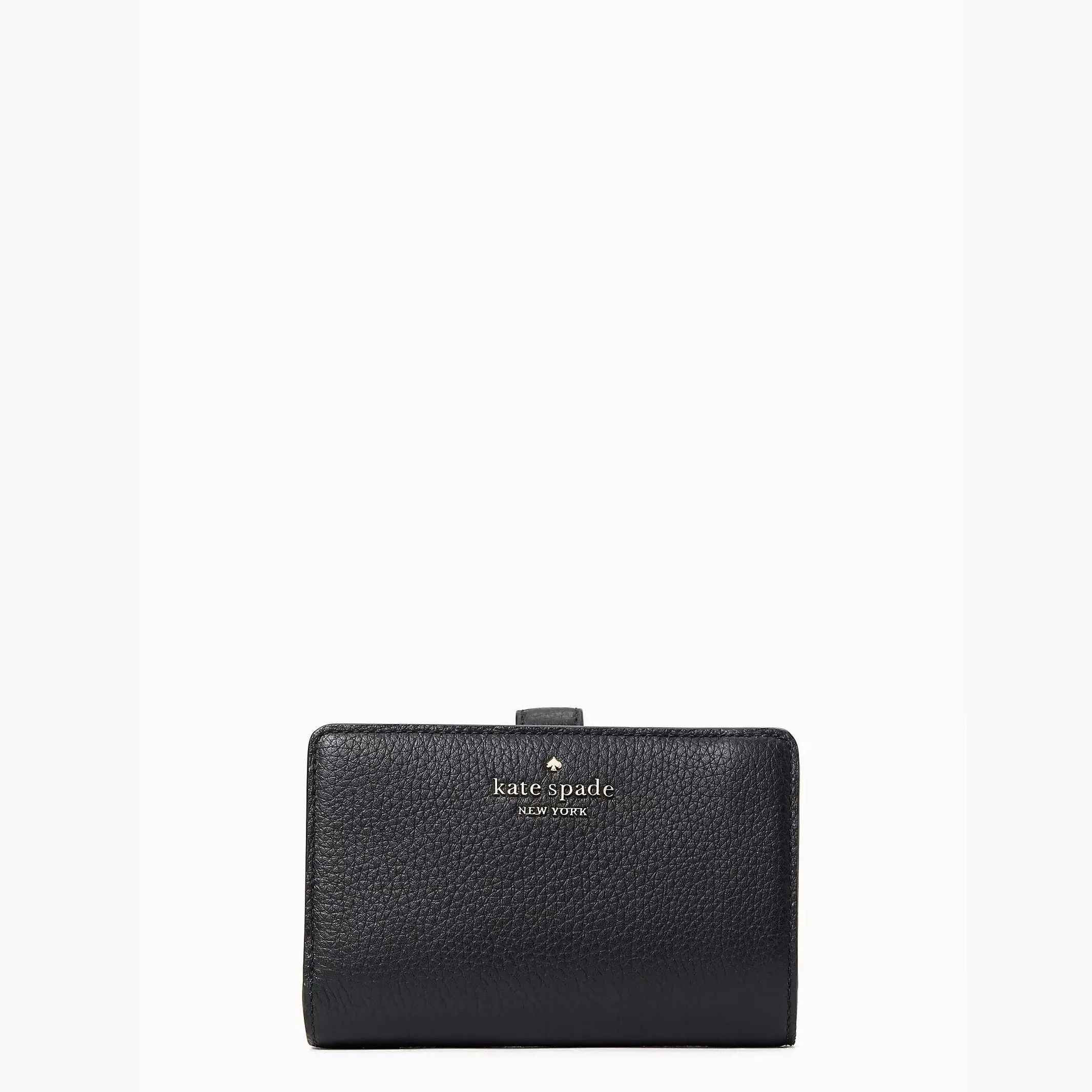 Leila Medium Compact Bifold Wallet