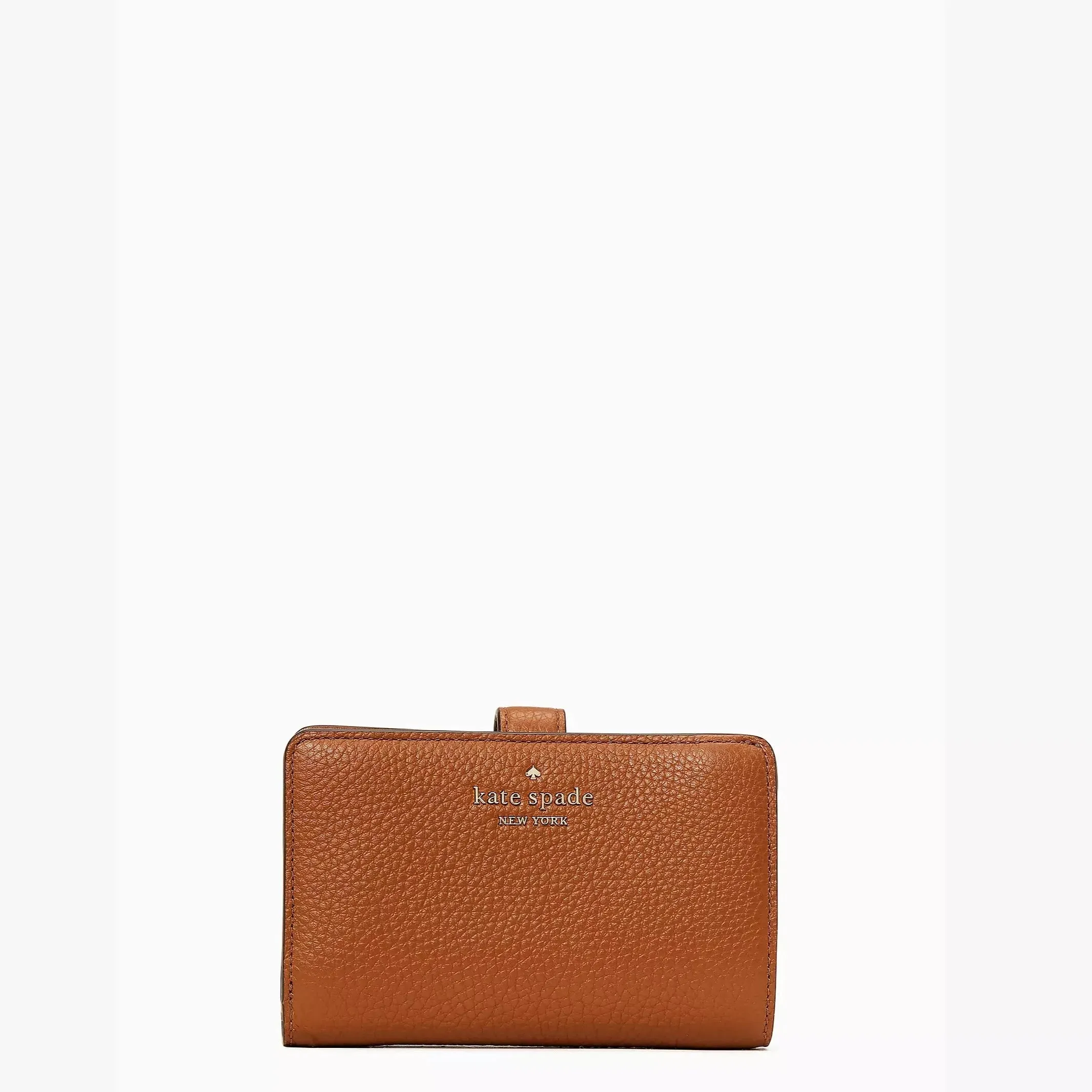 Leila Medium Compact Bifold Wallet