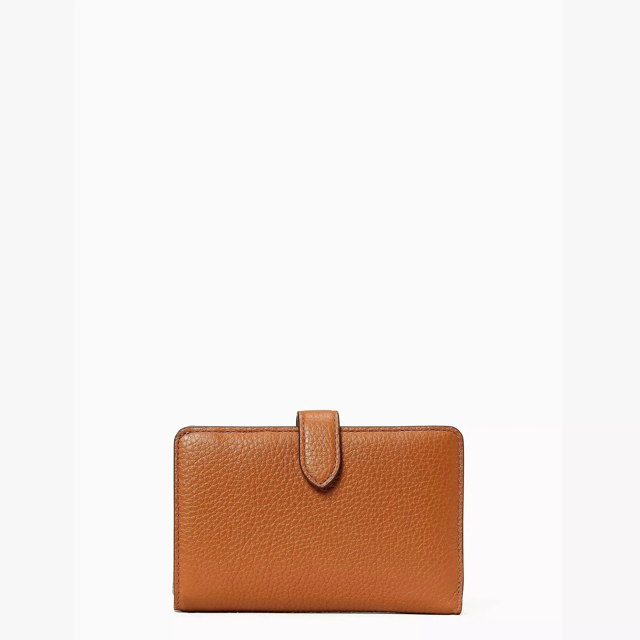 Leila Medium Compact Bifold Wallet