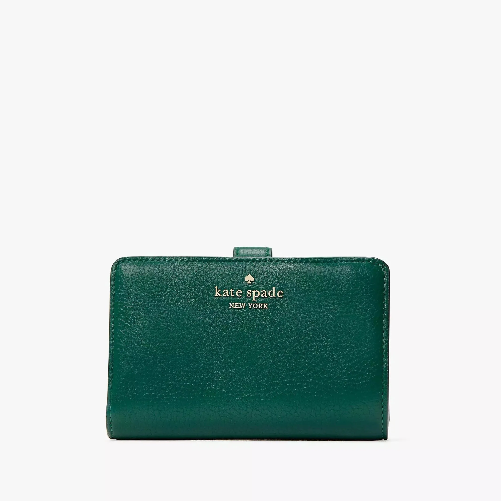 Leila Medium Compact Bifold Wallet