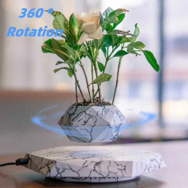 Levitating Planter