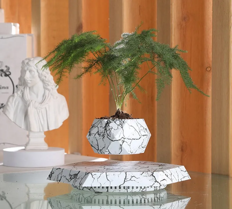 Levitating Planter