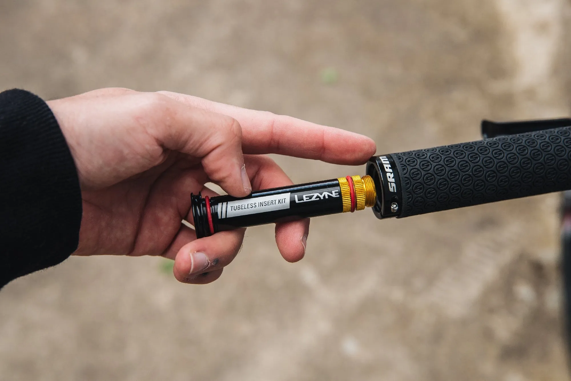 Lezyne Multitool Insert Kit Bar Plug Medium