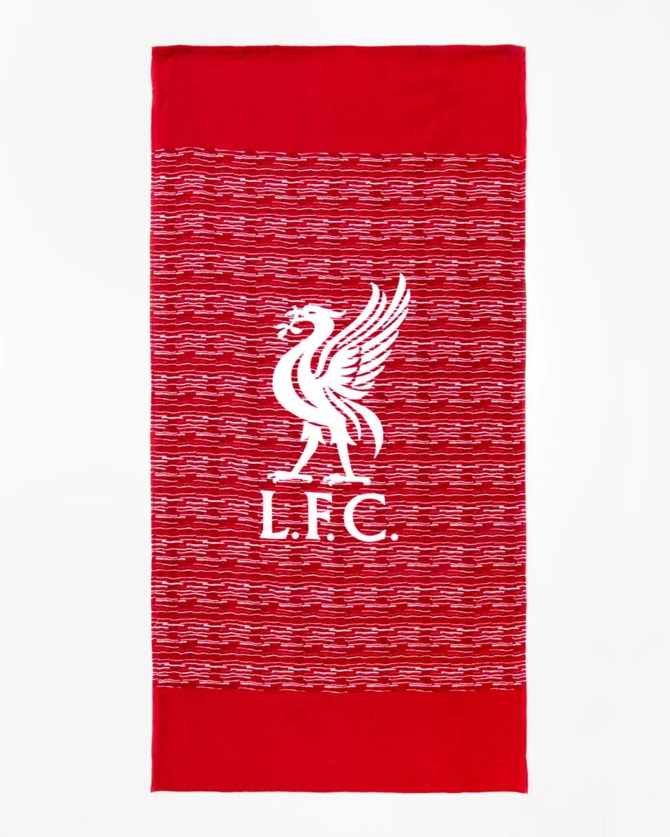 LFC Beach Towel