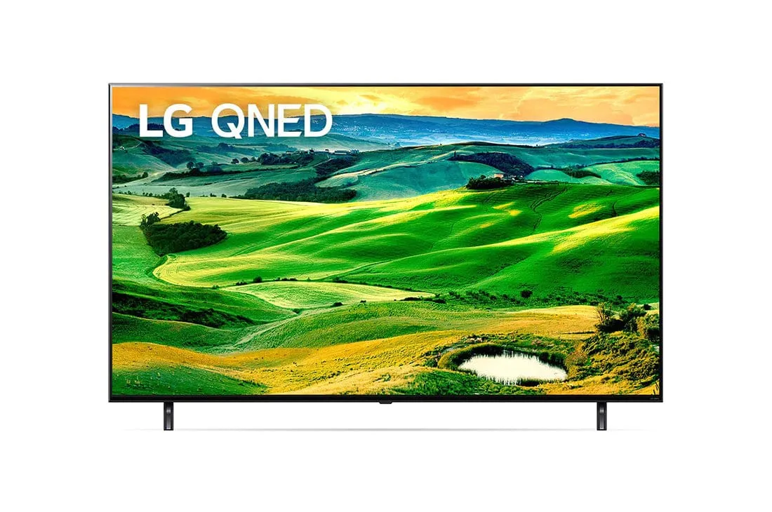 LG 55 Inch Smart TV 55QNED806QA
