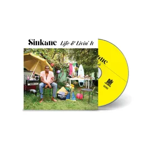 Life & Livin' It [CD]