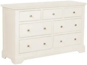 Lilibet 3 Over 4 Chest Of Drawers