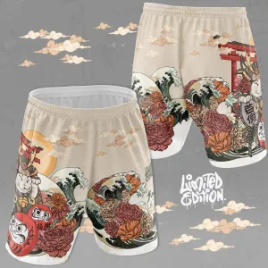Limited Edition - Maneki Samurai