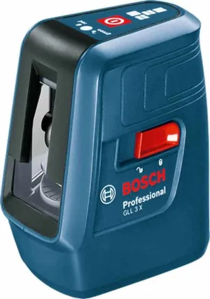 Line Laser GLL 3 X Professional
