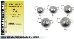 Link Head Changeable Lead - 10 g