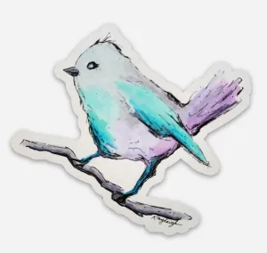 Little Birdie Pin