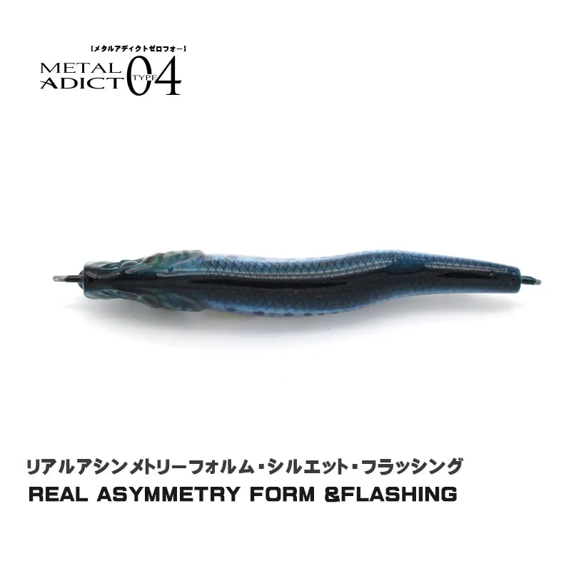 Little Jack Jig METAL ADICT Type-04 175g