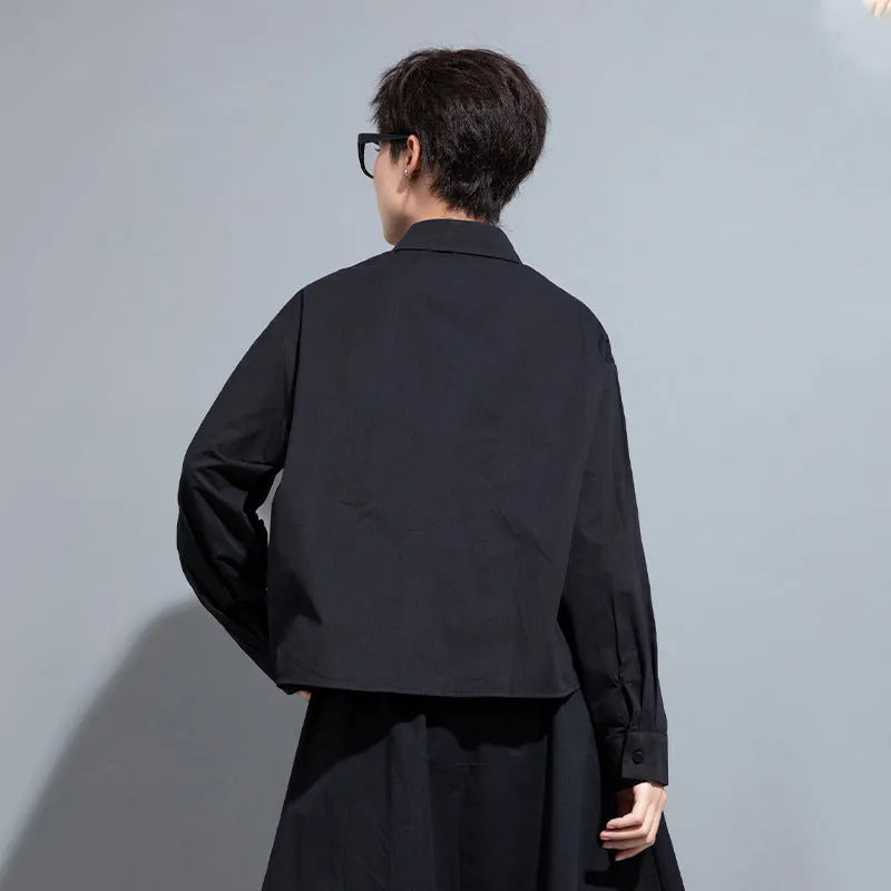 Long Sleeve Blouse Shirt