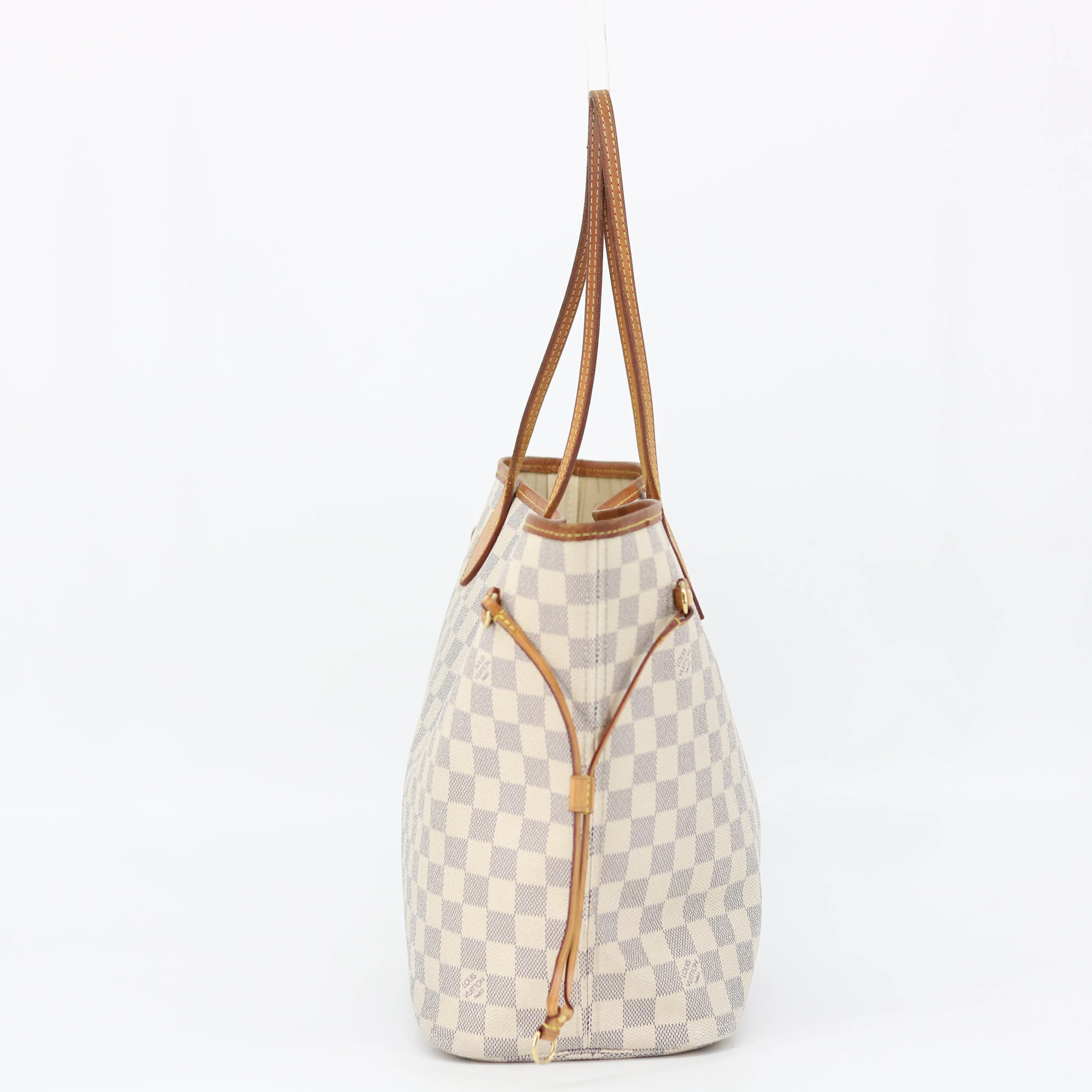 Louis Vuitton Damier Azur Canvas Neverfull MM