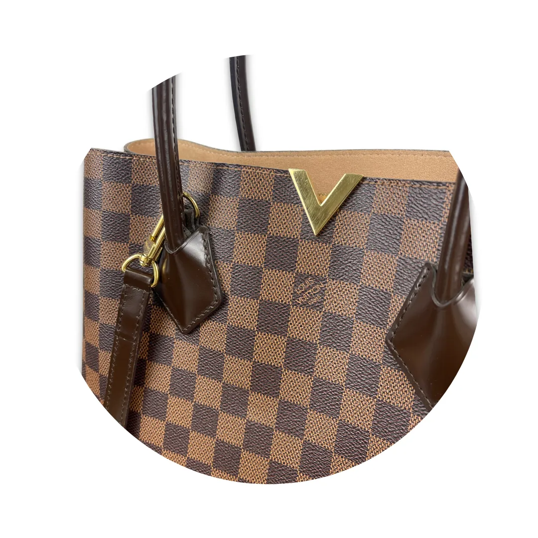 Louis Vuitton Damier Ebene Kensington