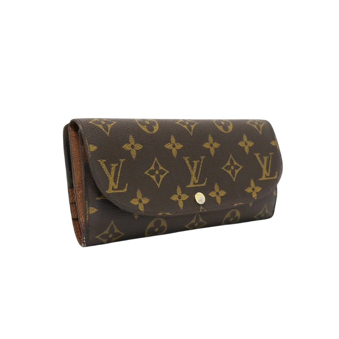 LOUIS VUITTON LOUISE WALLET