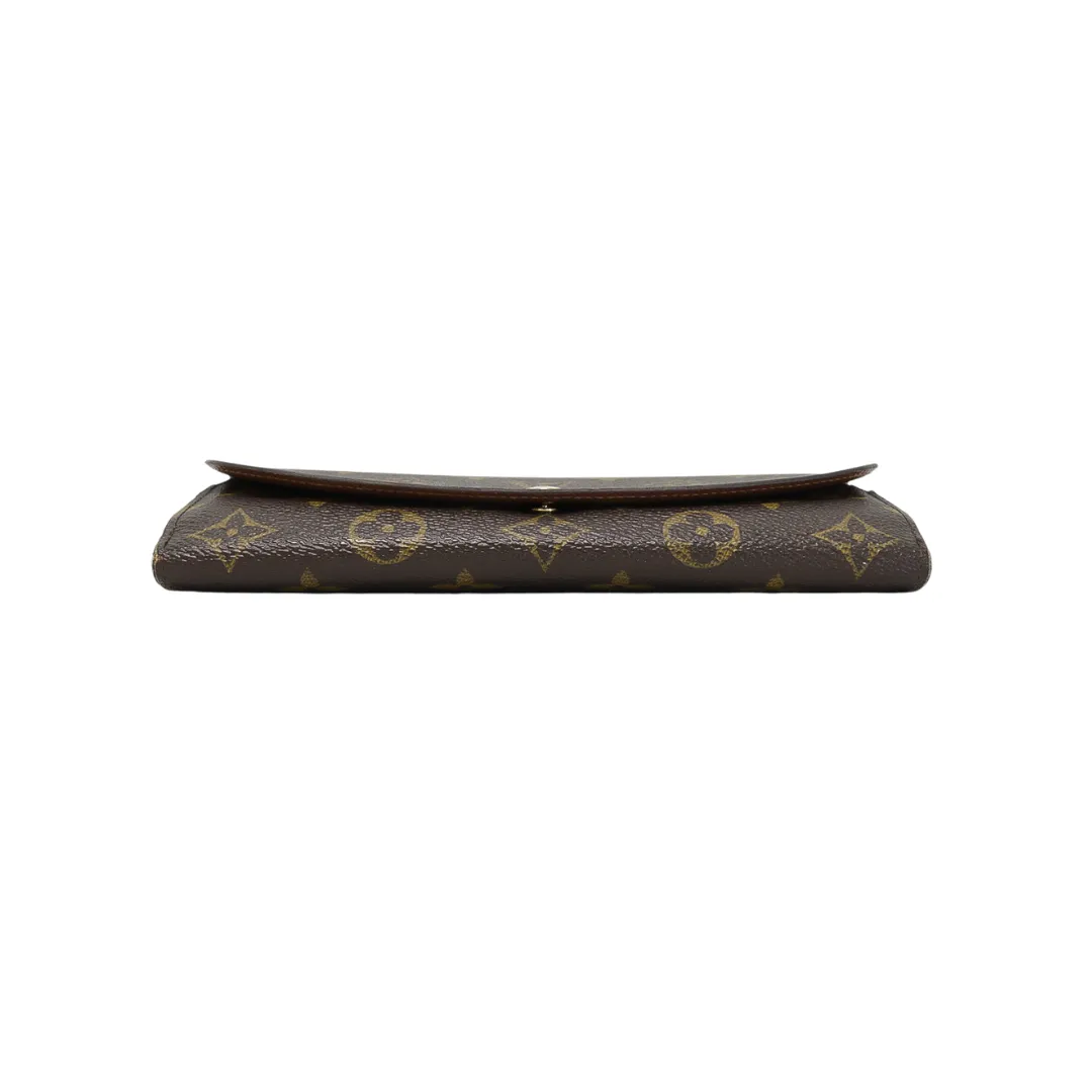 LOUIS VUITTON LOUISE WALLET