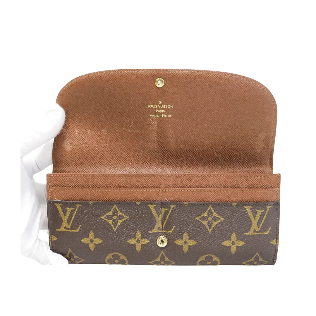 LOUIS VUITTON LOUISE WALLET