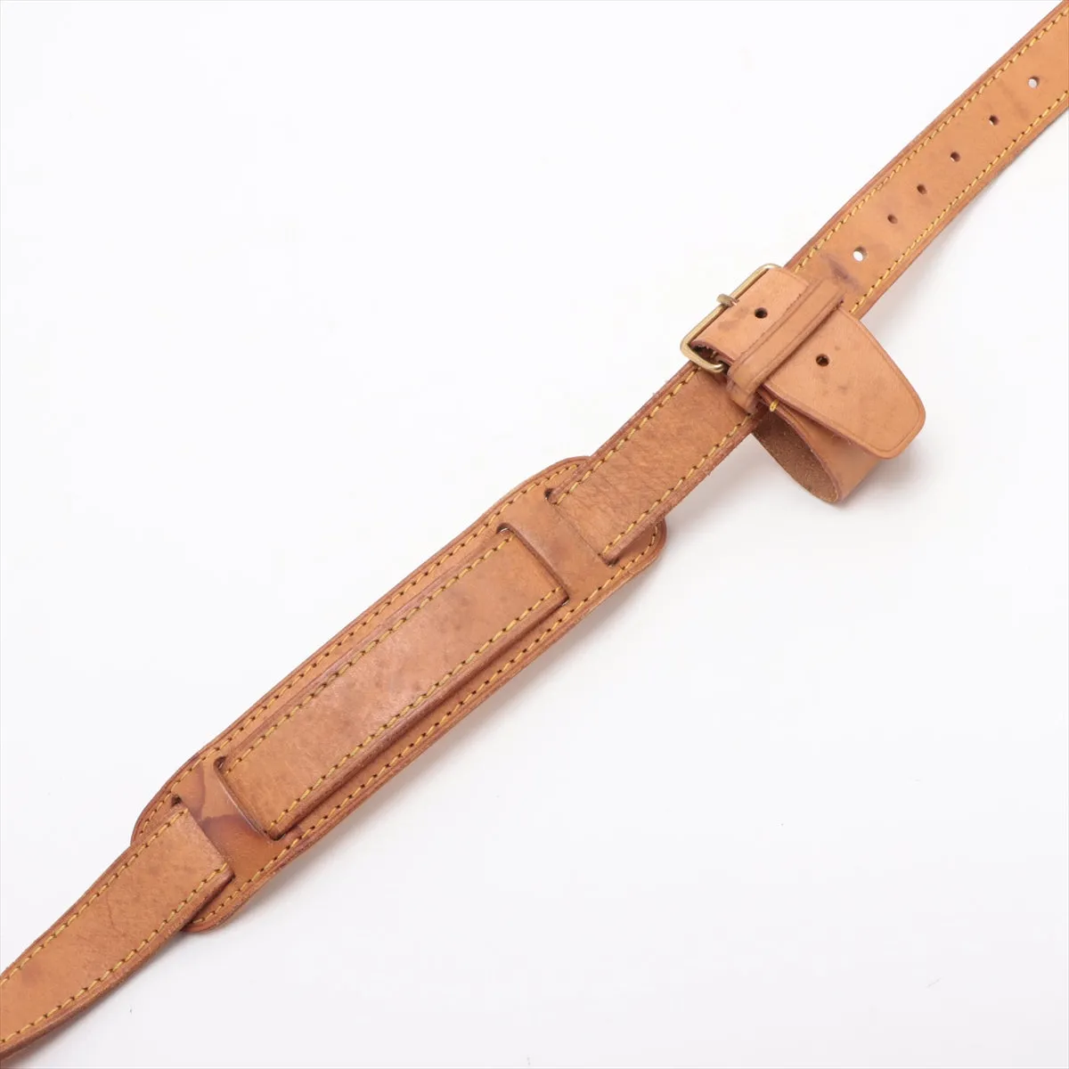 Louis Vuitton Monogram Keepall Bandrière 55 M41414 TH0995  #2497