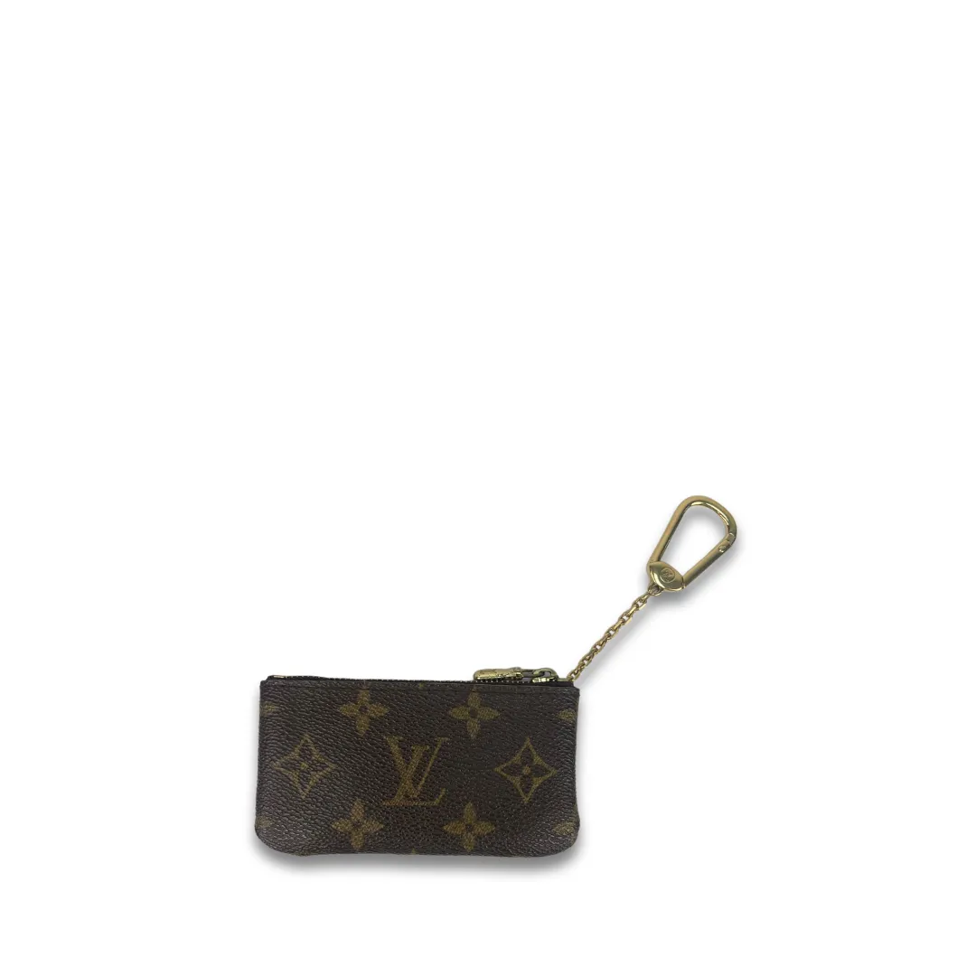 Louis Vuitton Monogram Key Pouch