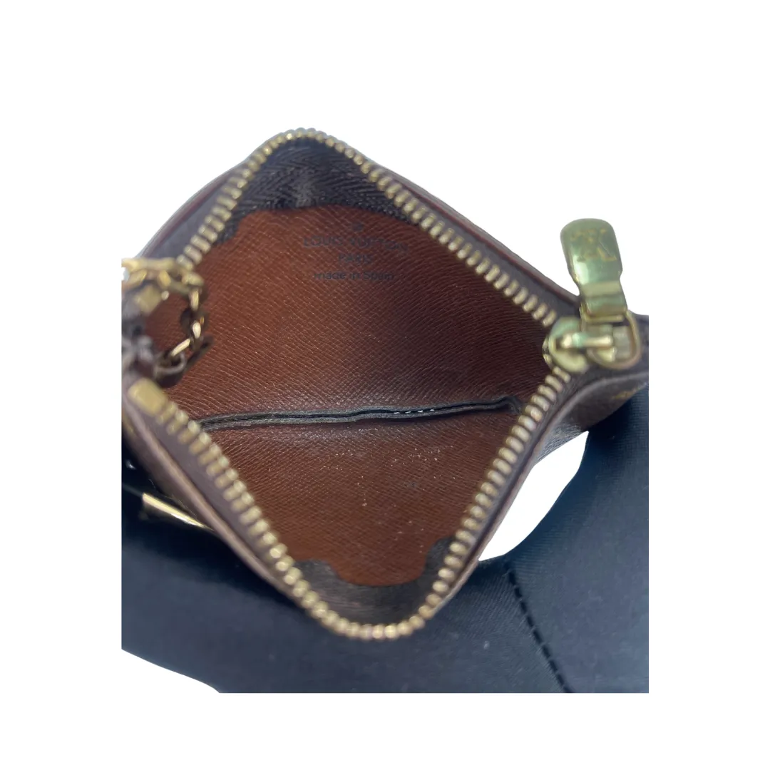 Louis Vuitton Monogram Key Pouch