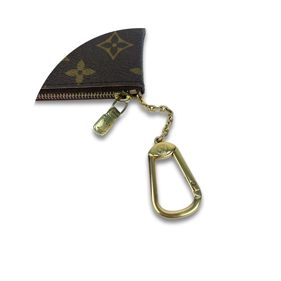Louis Vuitton Monogram Key Pouch