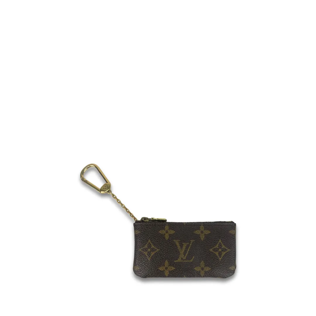 Louis Vuitton Monogram Key Pouch