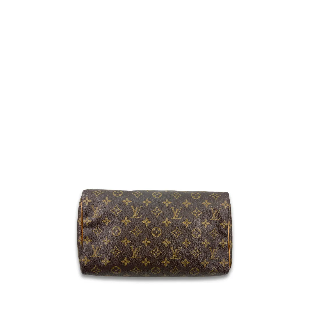 Louis Vuitton Monogram Speedy 30