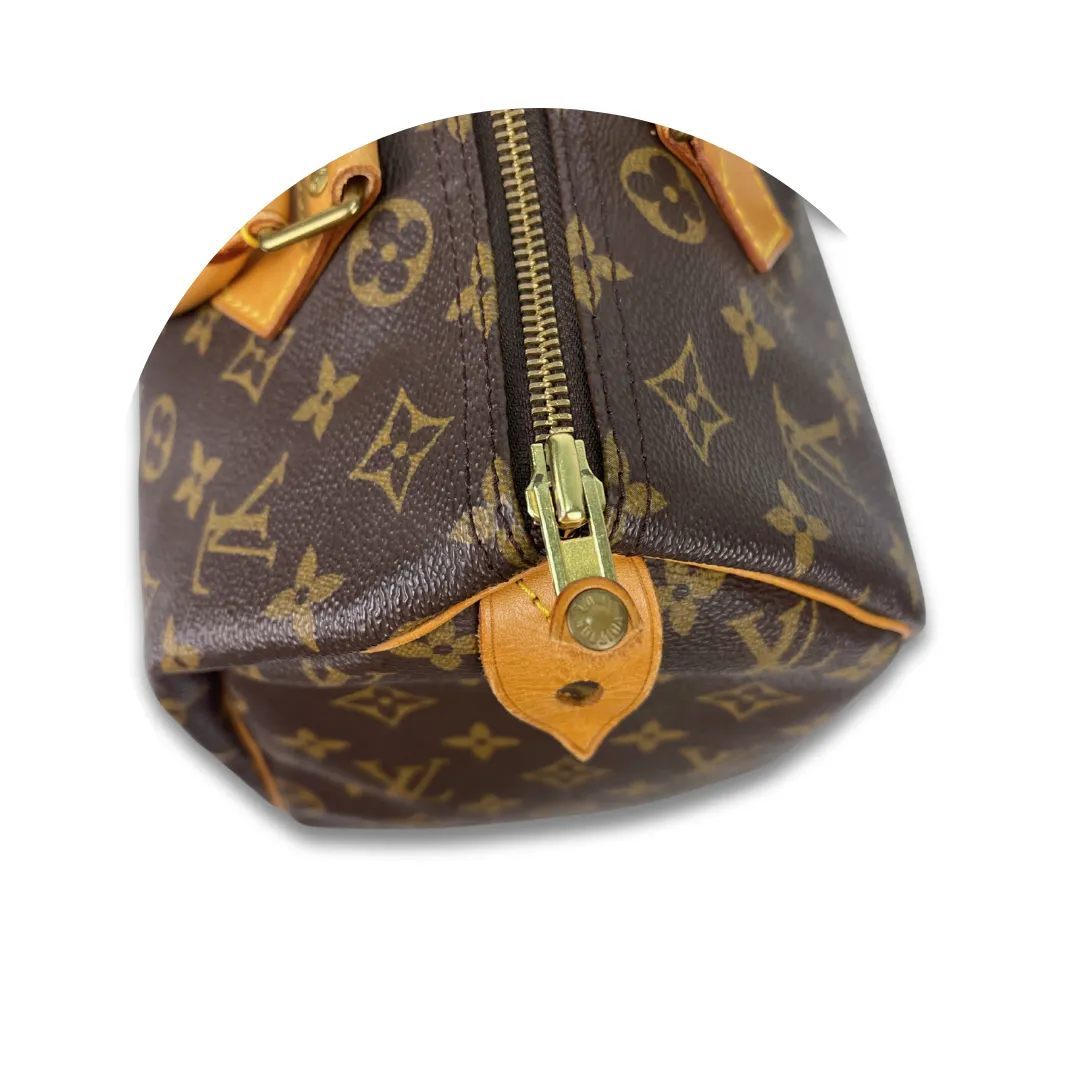 Louis Vuitton Monogram Speedy 30