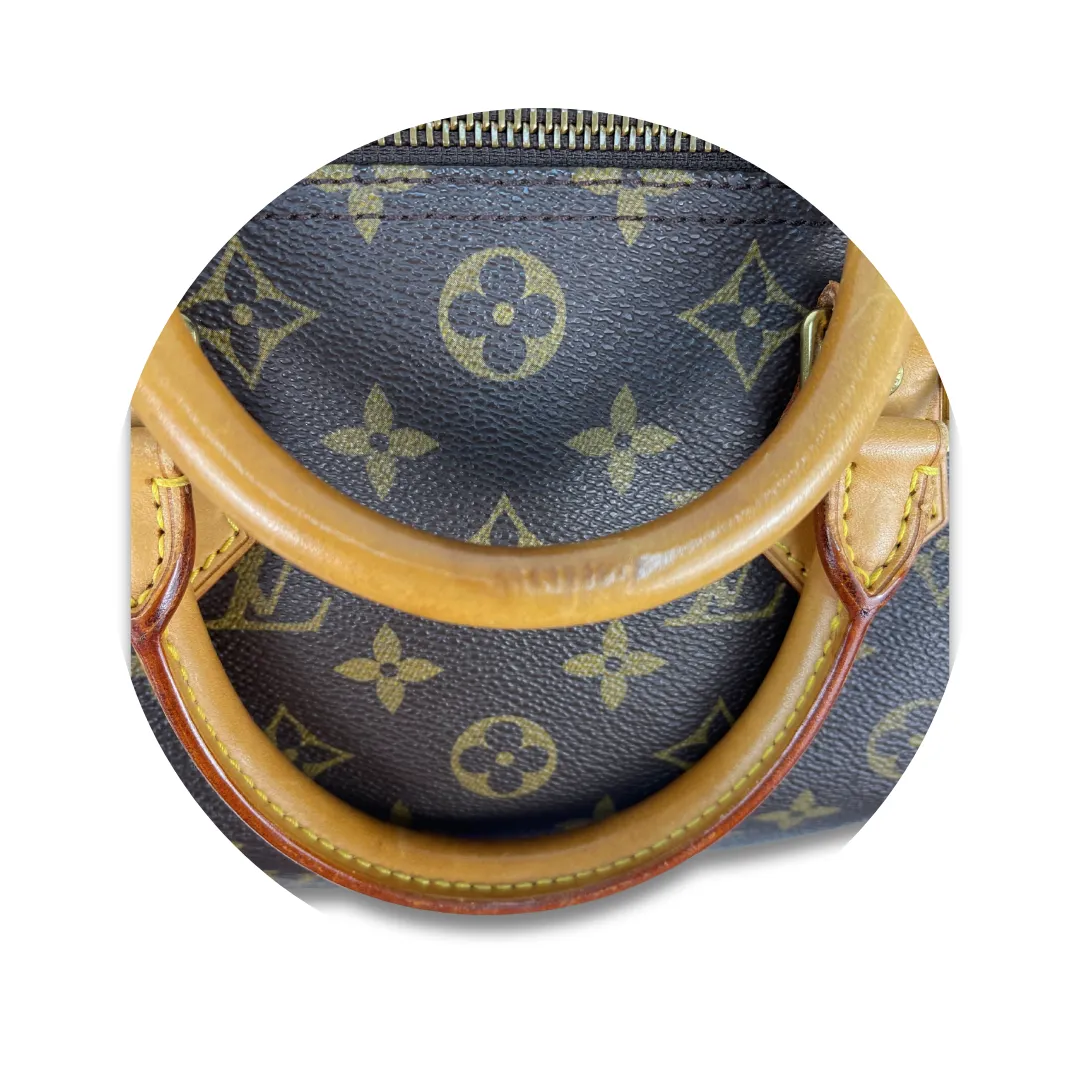 Louis Vuitton Monogram Speedy 30