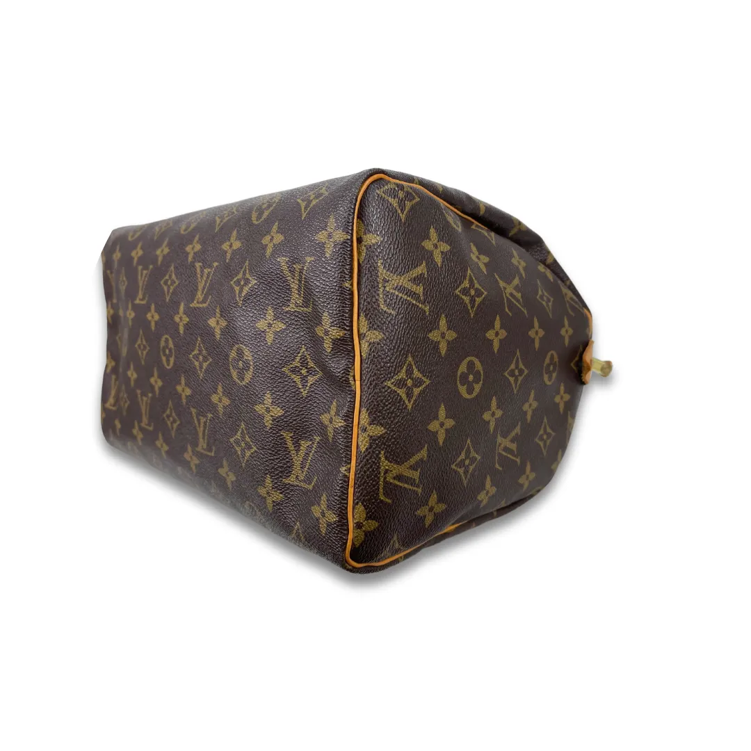 Louis Vuitton Monogram Speedy 30