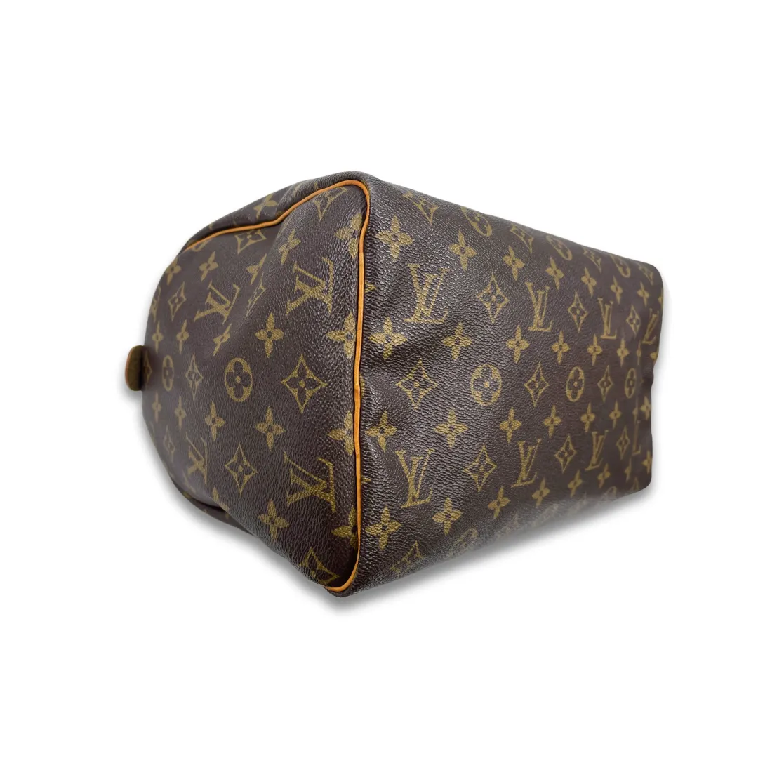 Louis Vuitton Monogram Speedy 30