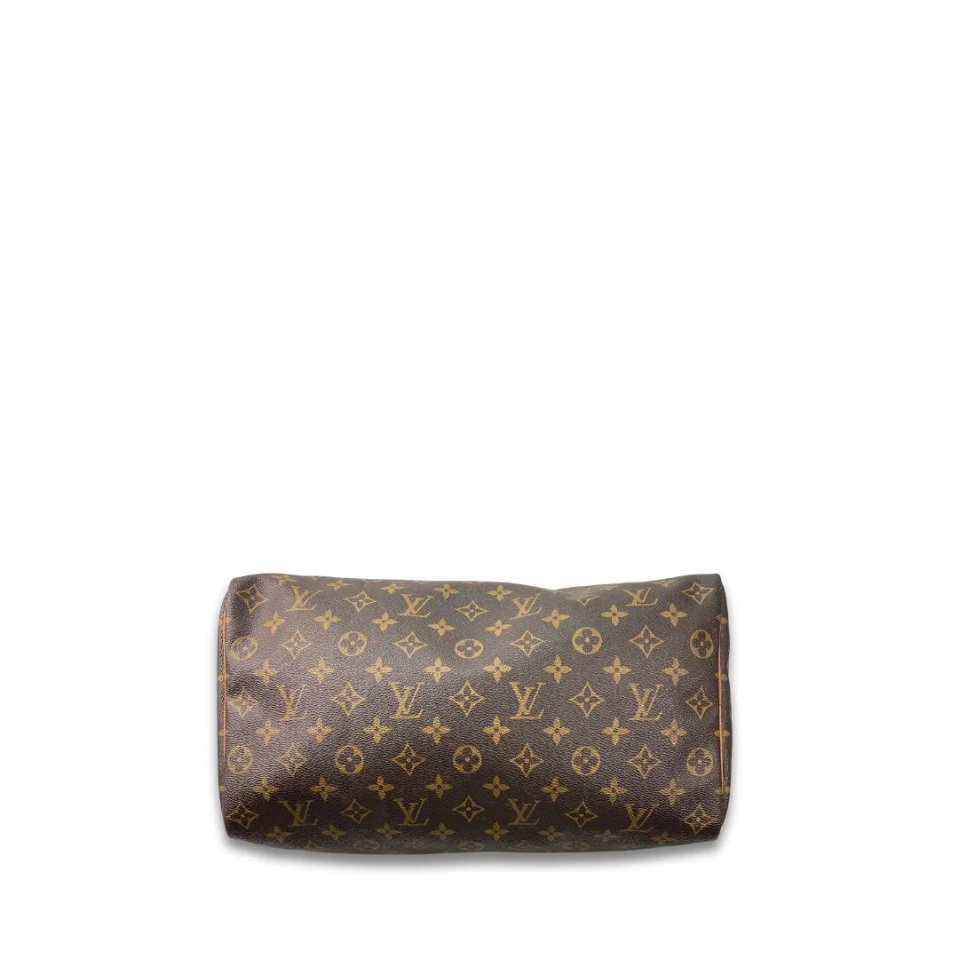 Louis Vuitton Monogram Speedy 35