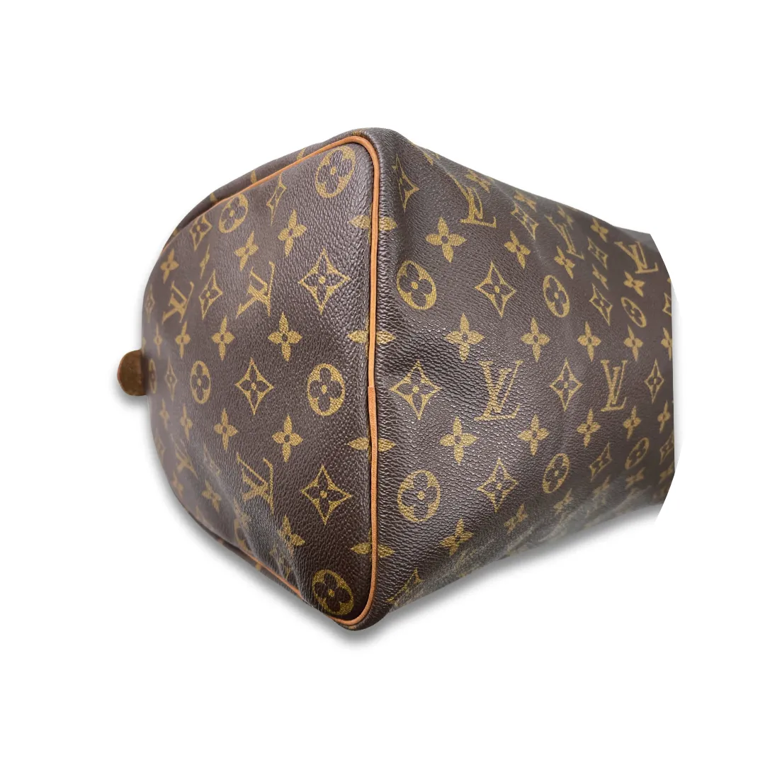 Louis Vuitton Monogram Speedy 35