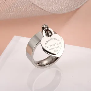 Love Piece Ring