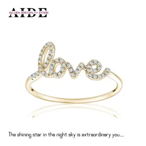LOVE Ring