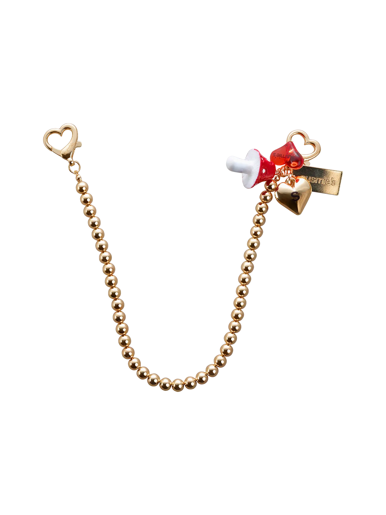 Lovestruck Key Charm