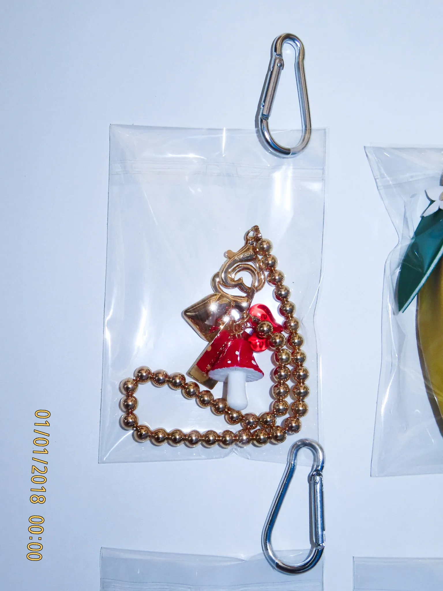 Lovestruck Key Charm