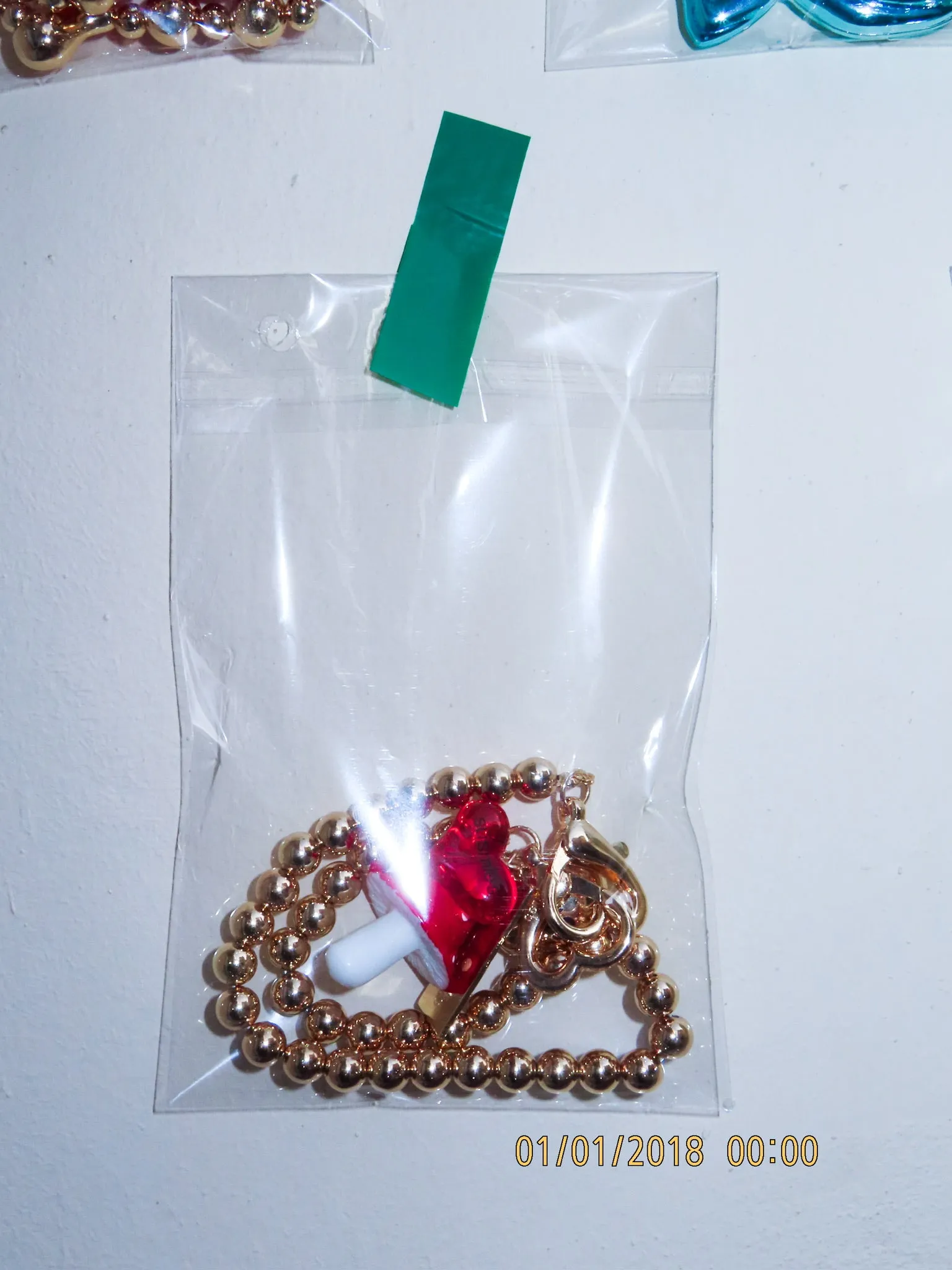 Lovestruck Key Charm