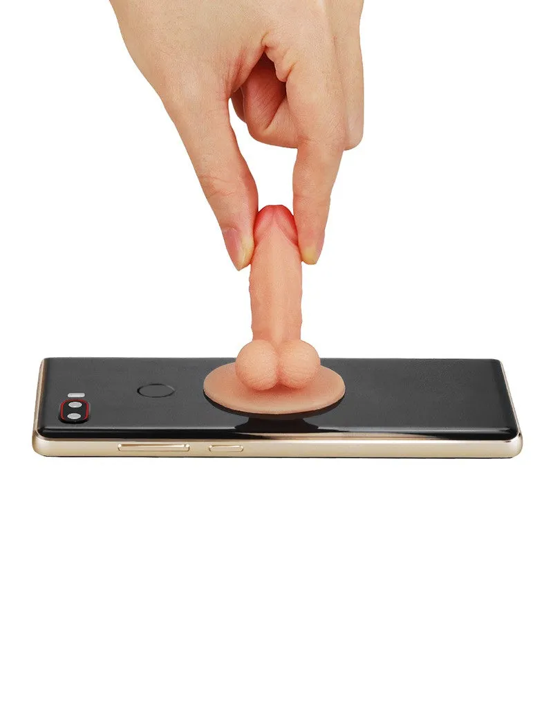 Lovetoy - Telefoonhouder Piemel