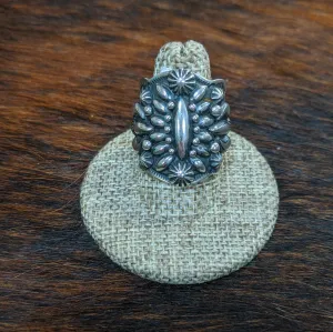 LT147 Silver Ring