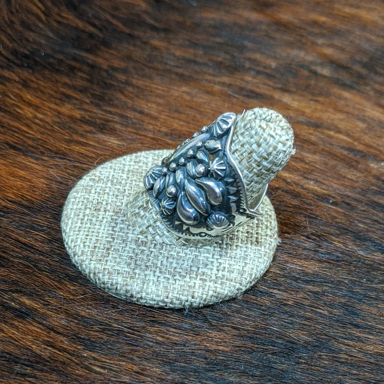 LT147 Silver Ring