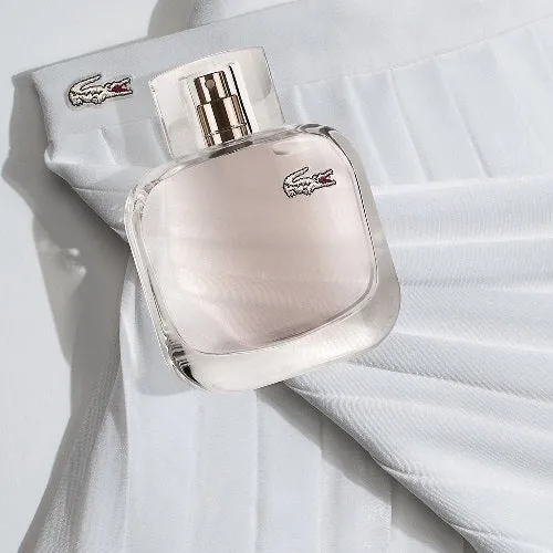 <strong> LACOSTE <br> L.12.12 POUR ELLE ELEGANT </strong><br> Eau de Toilette