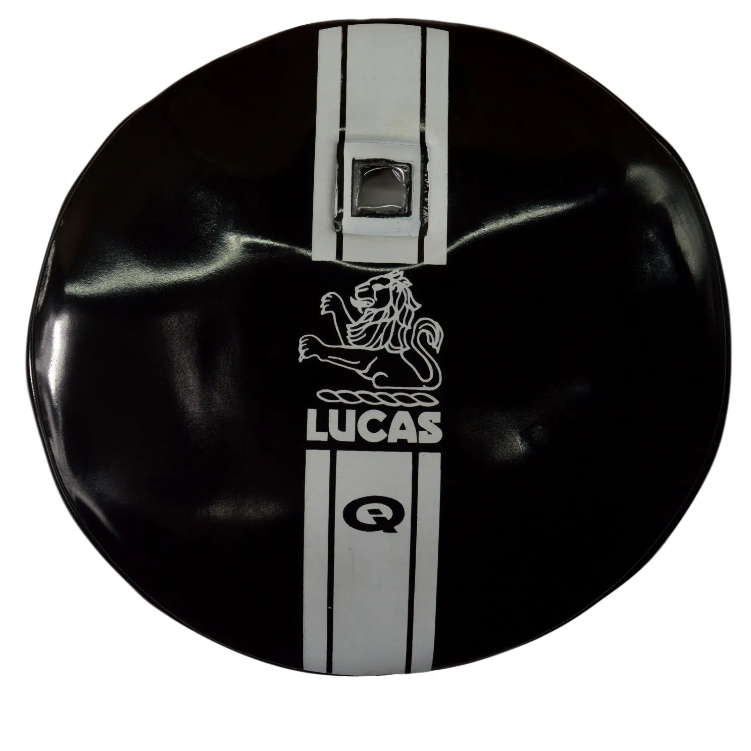 LUCAS Q  6" LAMP COVER