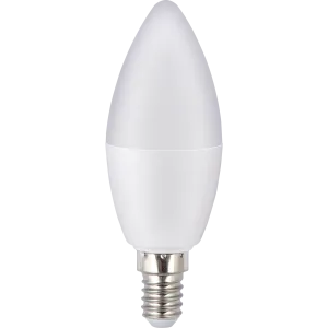 Luceco Smart SLC14CC5W4 5W 450lm E14 SES Candle LED Bulb Dimmable CCT