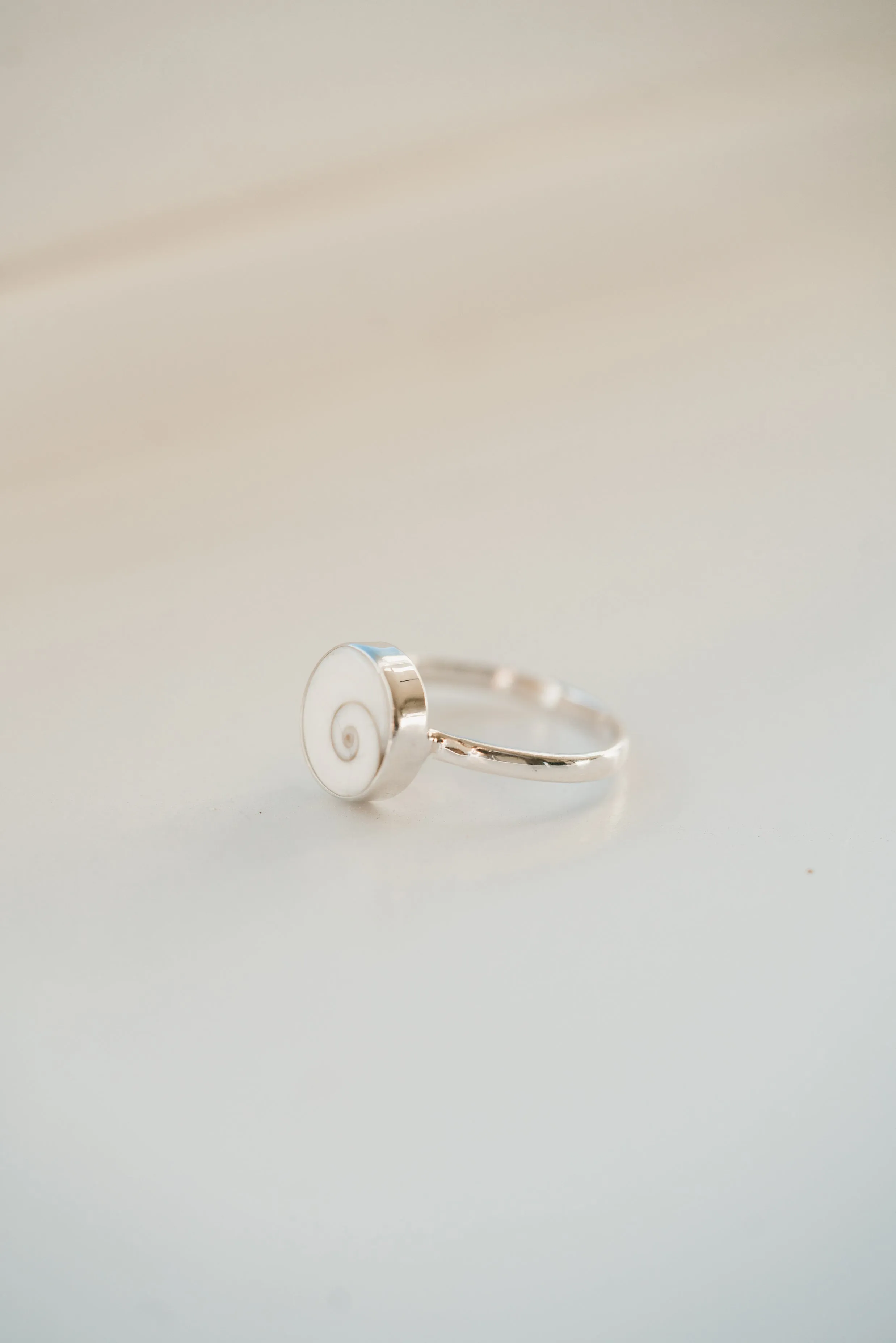 Lucille Ring | Shiva Shell - FINAL SALE