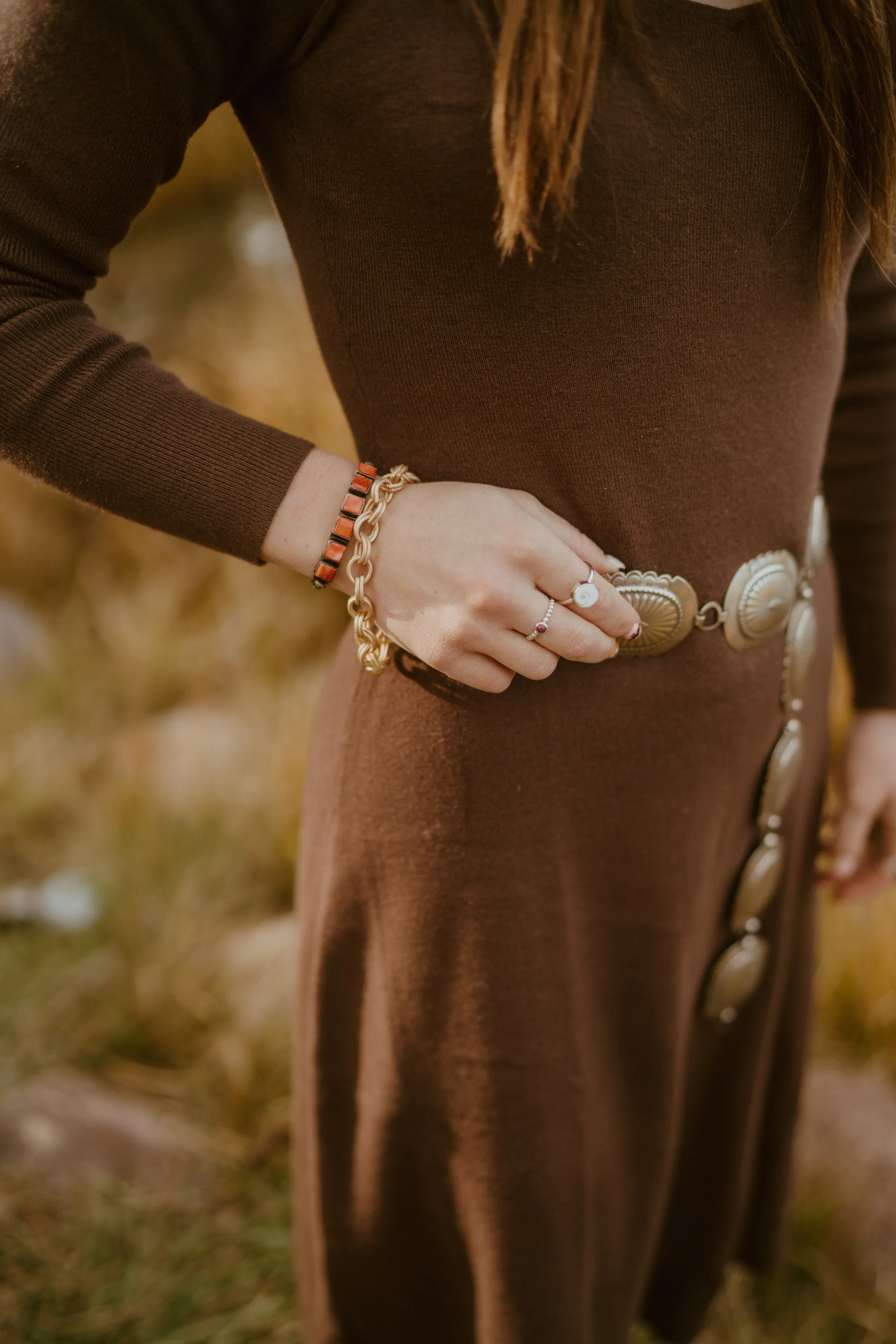 Lucille Ring | Shiva Shell - FINAL SALE