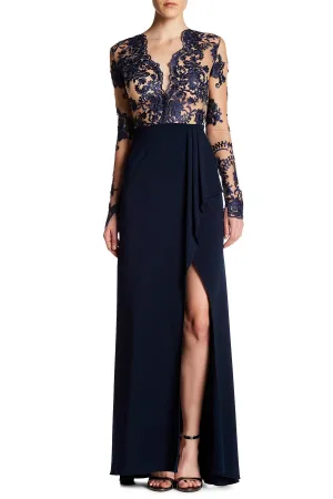 Lucy Ornate Gown 6701